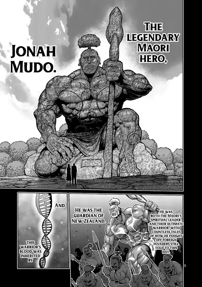 Kengan Omega Chapter 73 image 03_optimized